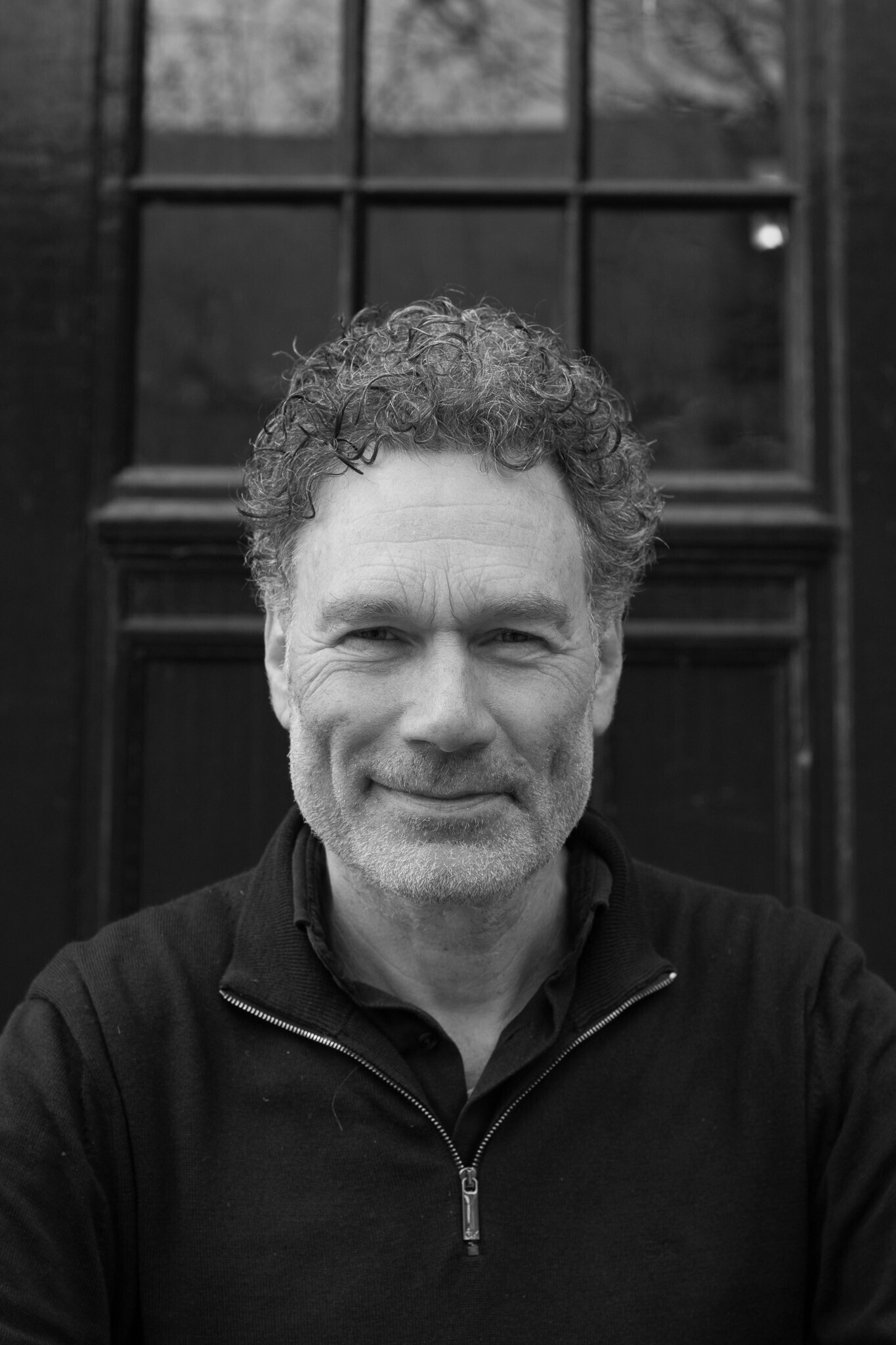 Jeroen de Lange in gesprek