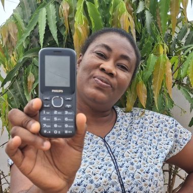 Margaret Emefa Dawson