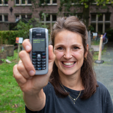 Yvonne van Dalen